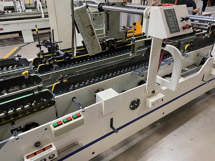 Used 2004 Signature S110 N46 CS