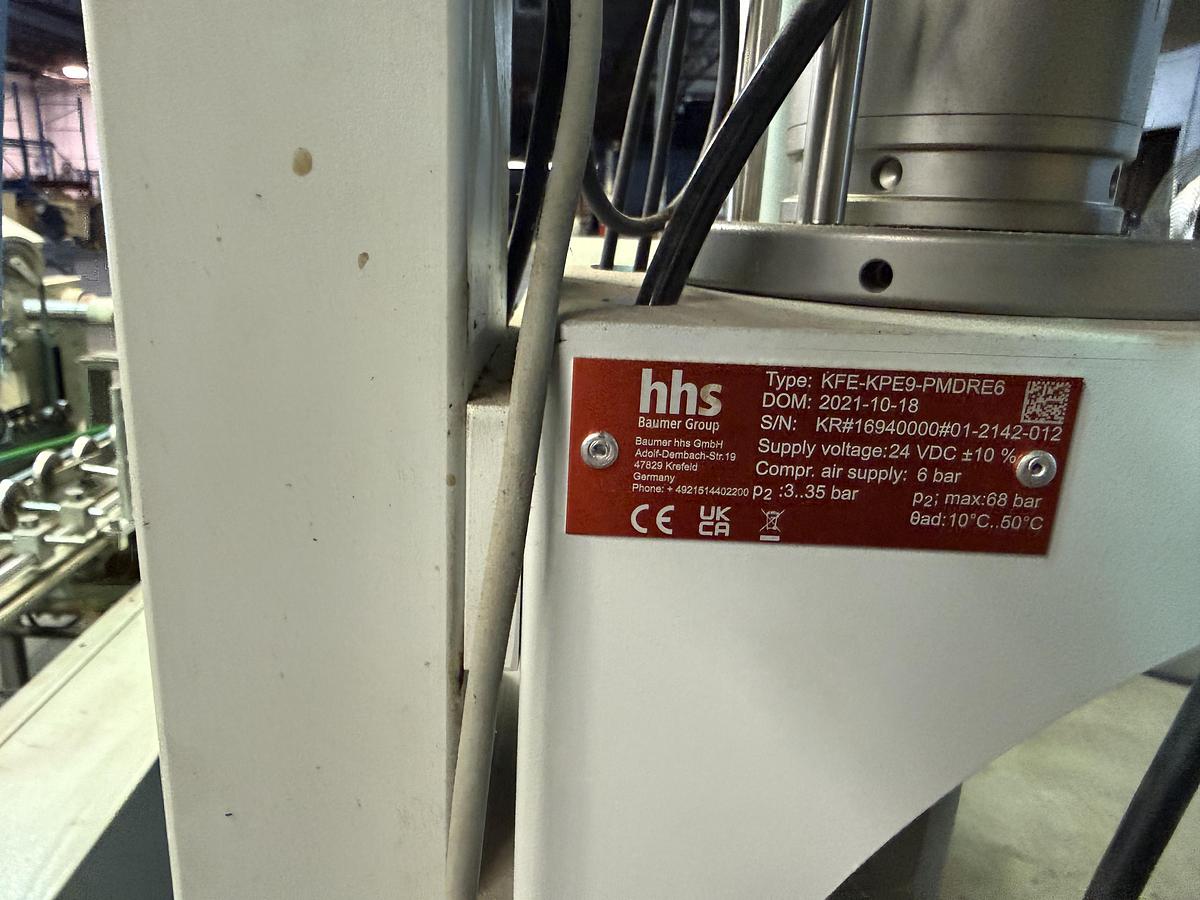 Used Used 2004 Bobst AMAZON 70