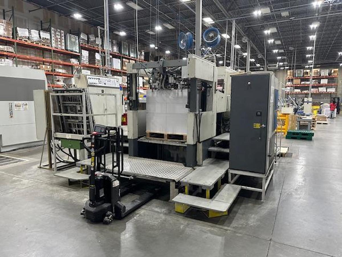 Used 1991 Bobst 102-CER