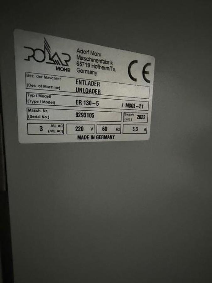 Used Used 2021/22 Polar Polar 115 full system