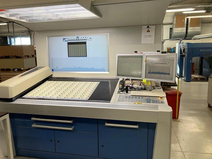 Used 2012 KBA 106-6-LTTL