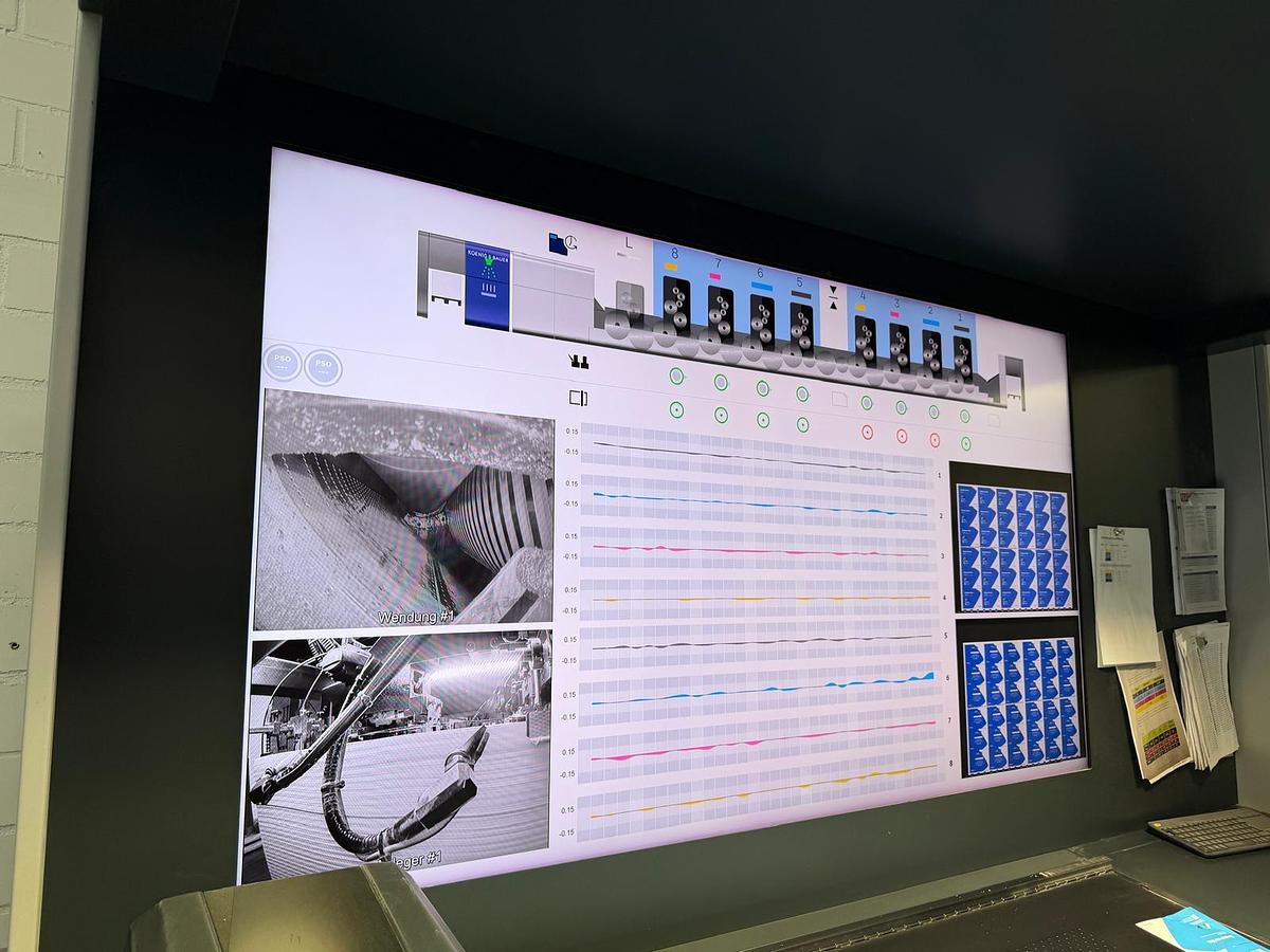 Used USED 2020 KBA  106X-8+L SW4 ALV2 FAPC CX