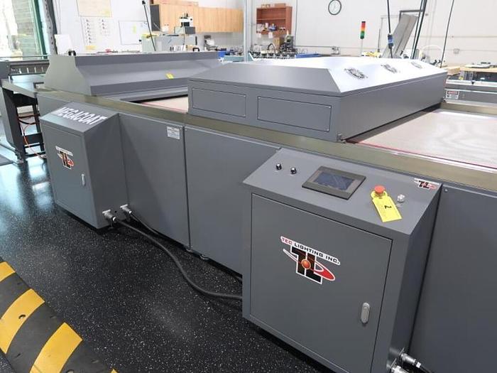 Used 2018 Tec Lighting Megacoat 45