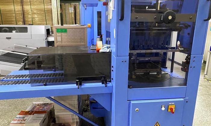 Used 2012 Muller Martini Pantera Line