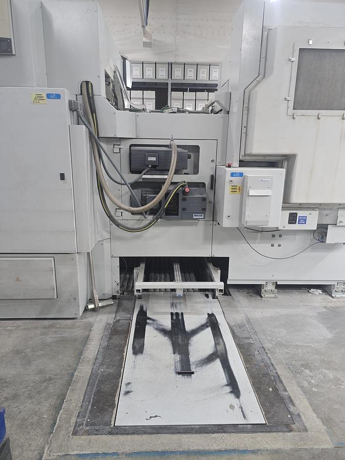 Used 2013 Bobst Expert Cut 106-PER 2.0