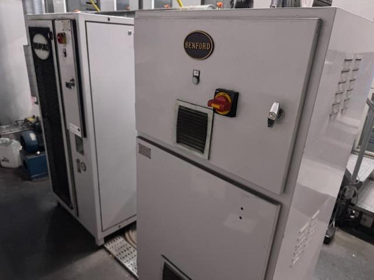 Used 2007 Komori LS840P LS840P