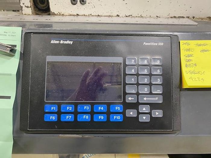 Used 1990 Maxson Single Knife Sheeter