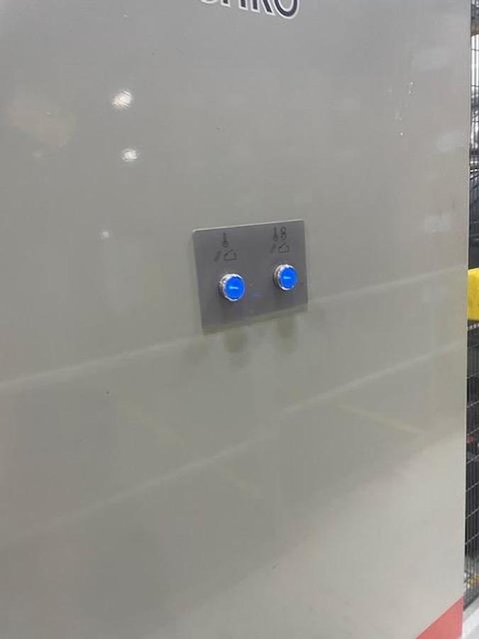 Used 2018 Marquip Falcon Sheeter Mdl: 2500