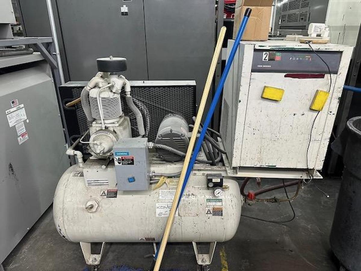 Used 2004 Komori LS640+C