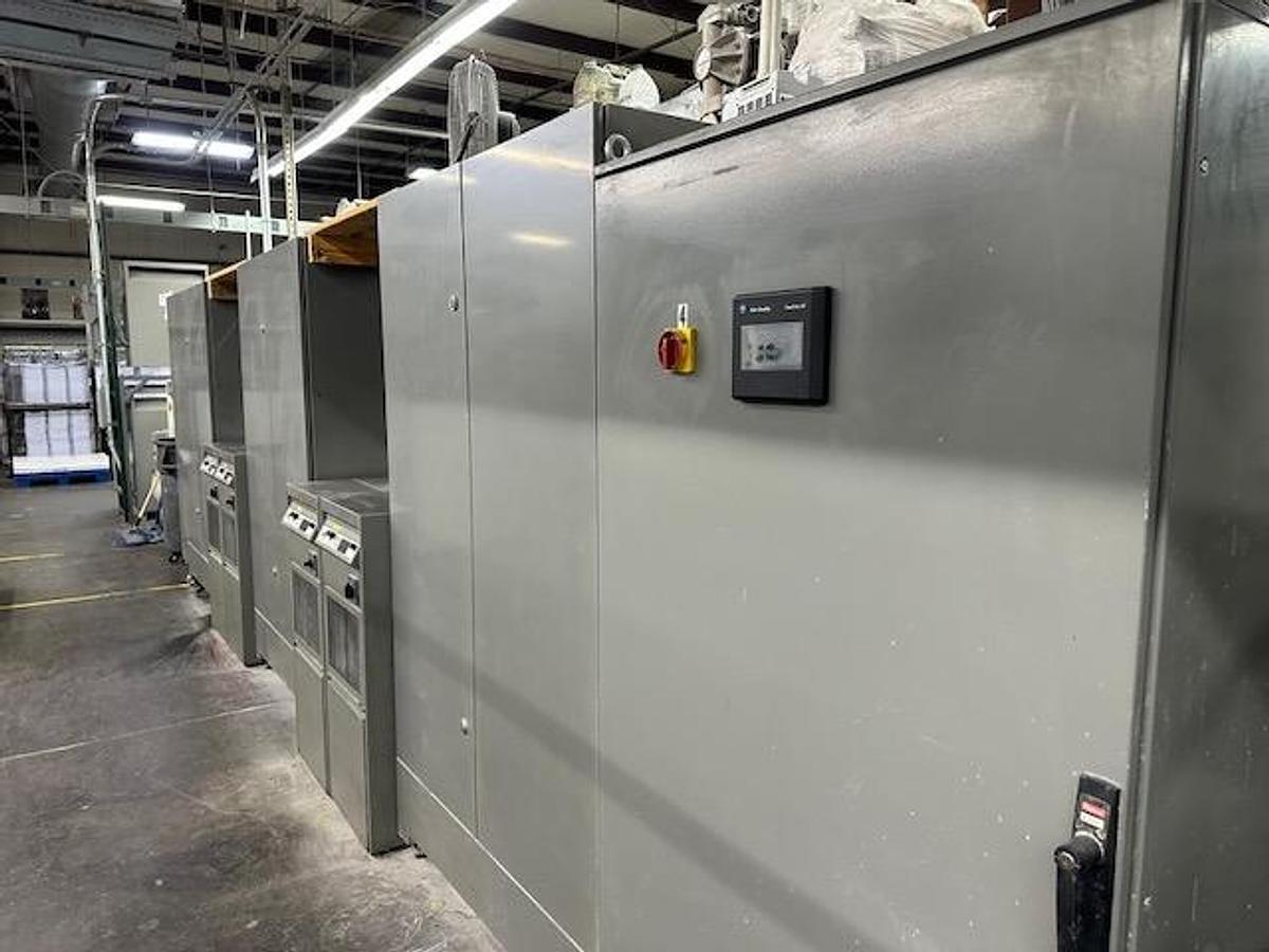 Used 2004 Komori LS640+C