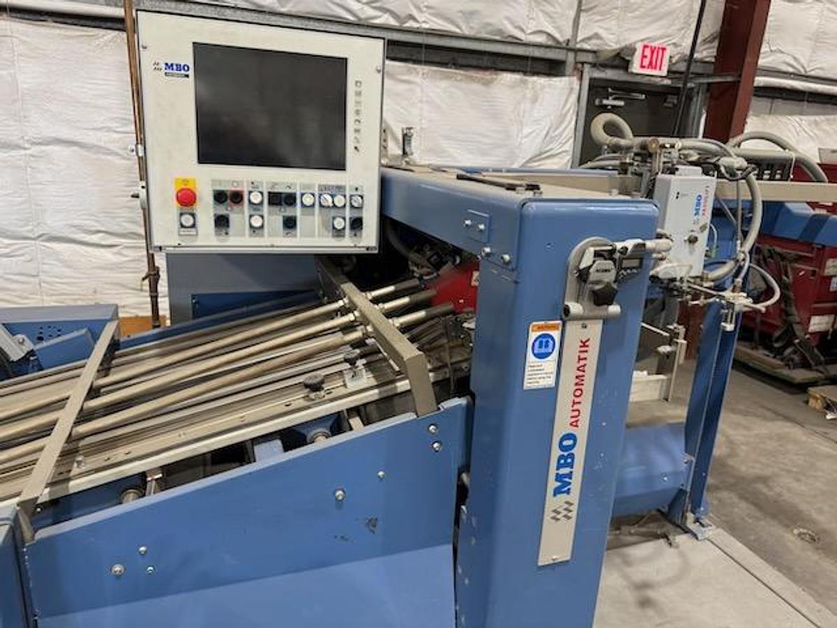 Used MBO