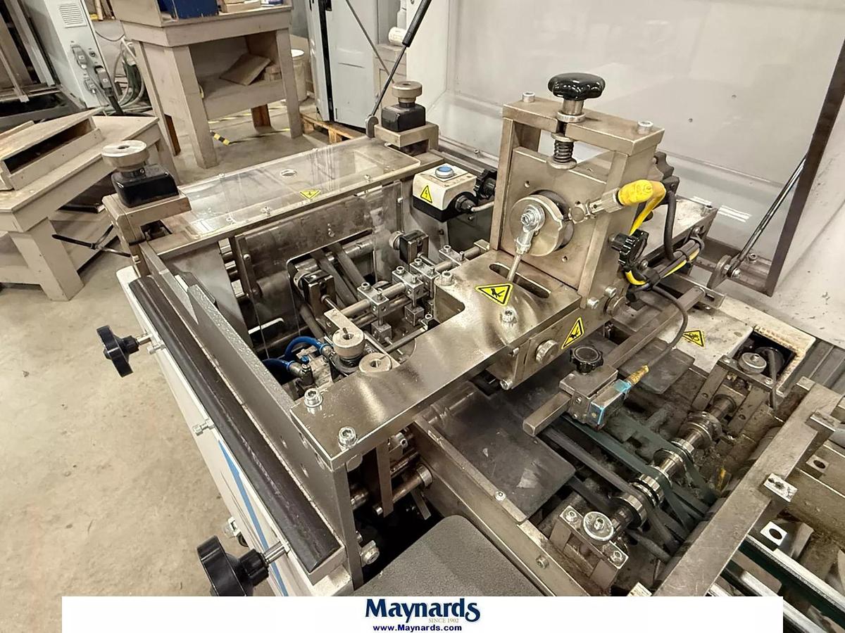 Used Used 2015 GUK / VIJUK FALZMACHINE FA45/8