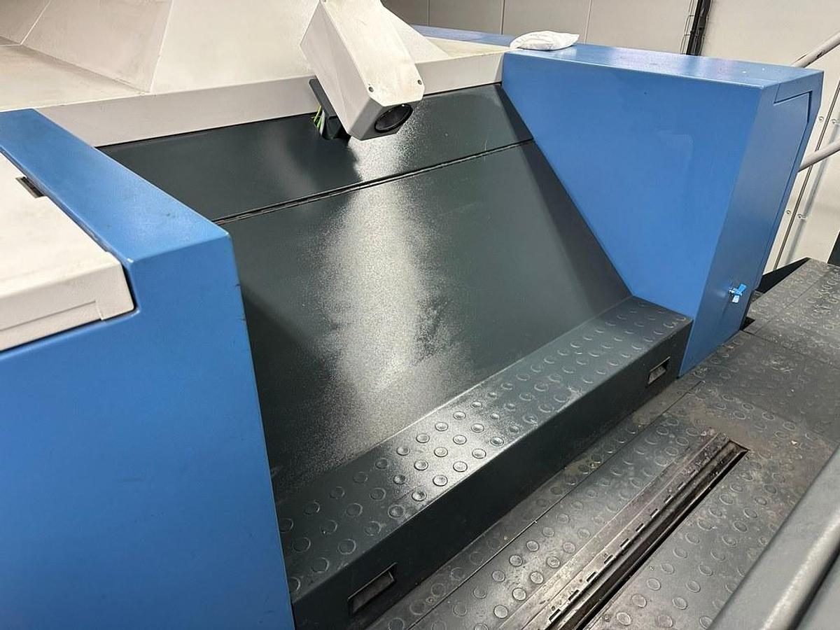 Used 2019 KBA Rapida 105-5+L FAPC ALV2 CX - Hybrid UV & LED-UV