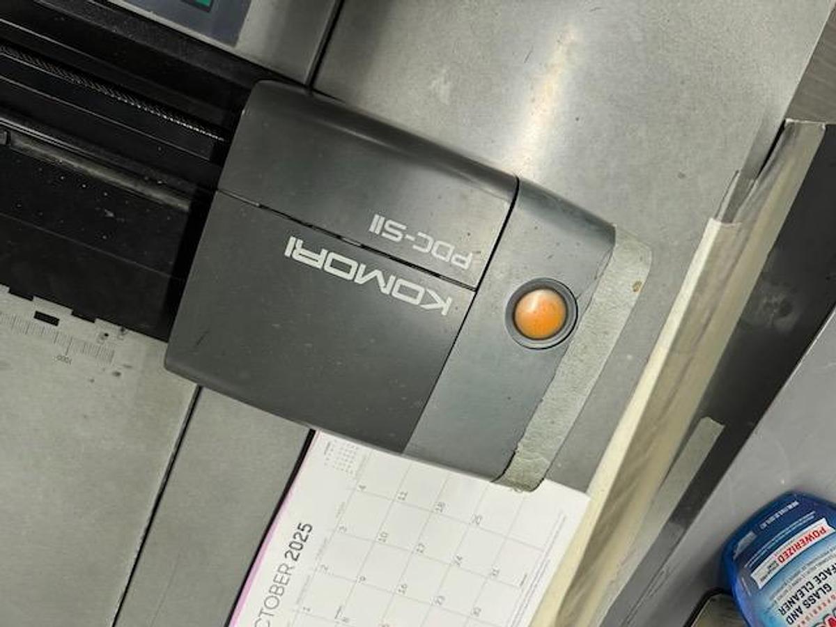 Used 2007 Komori LS840P LS840P