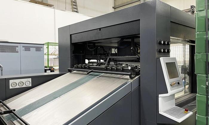 Used 2013 Heidelberg CX102-6+LX