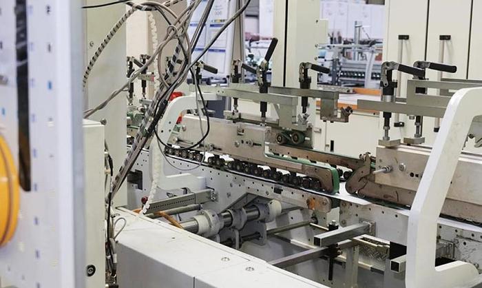 Used 2008 Bobst Alpina 75-A2