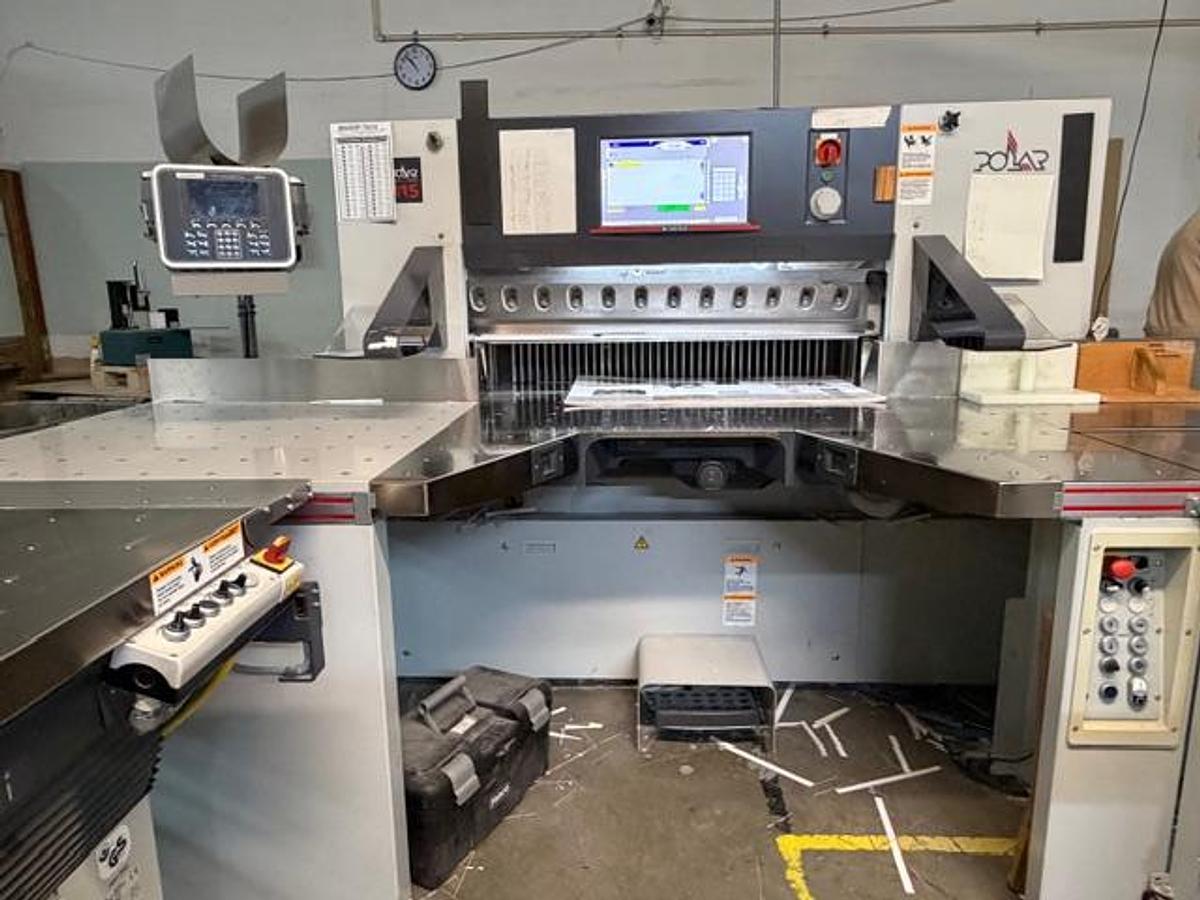 Used Used 2021/22 Polar Polar 115 full system