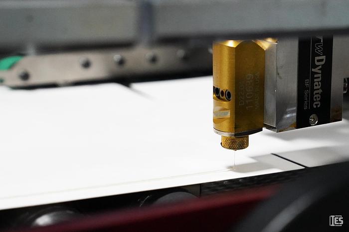 Used Moll Moll FlexCut 760 Rotary Die Cutter System