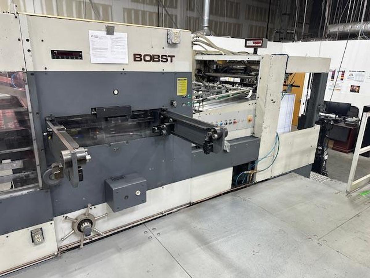 Used 1991 Bobst 102-CER
