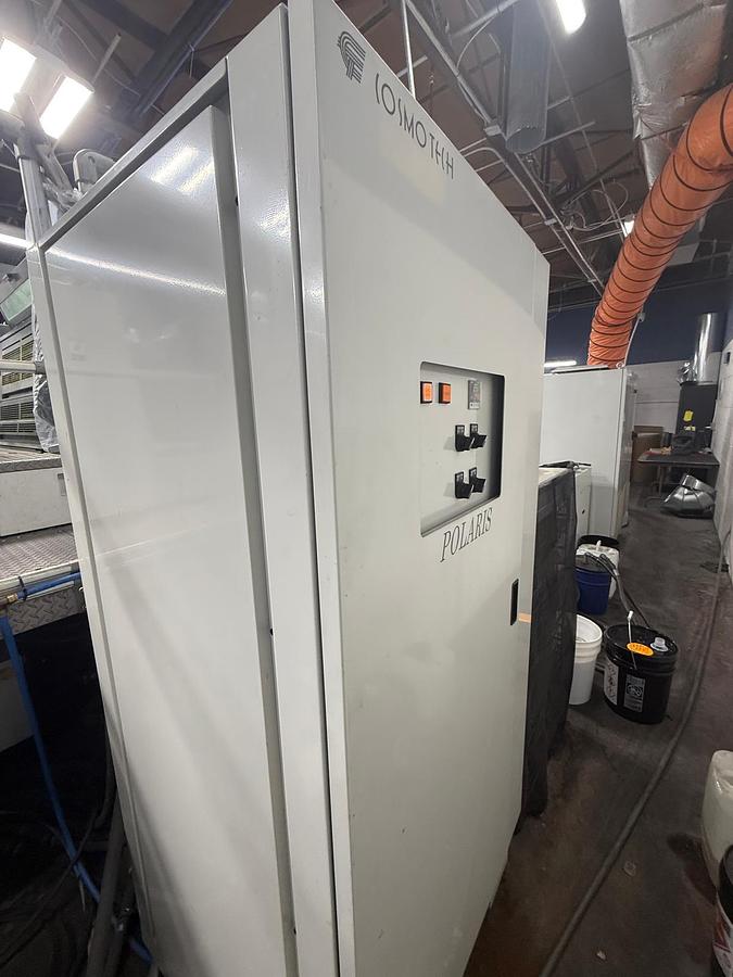 Used Used 2018 Komori GL537+CX H-UV