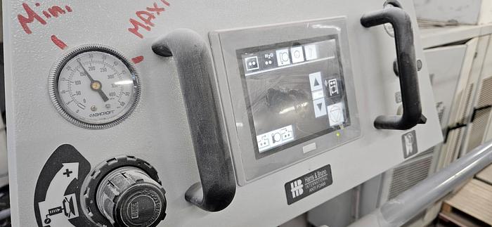 Used 2019 Komori GL 540+C