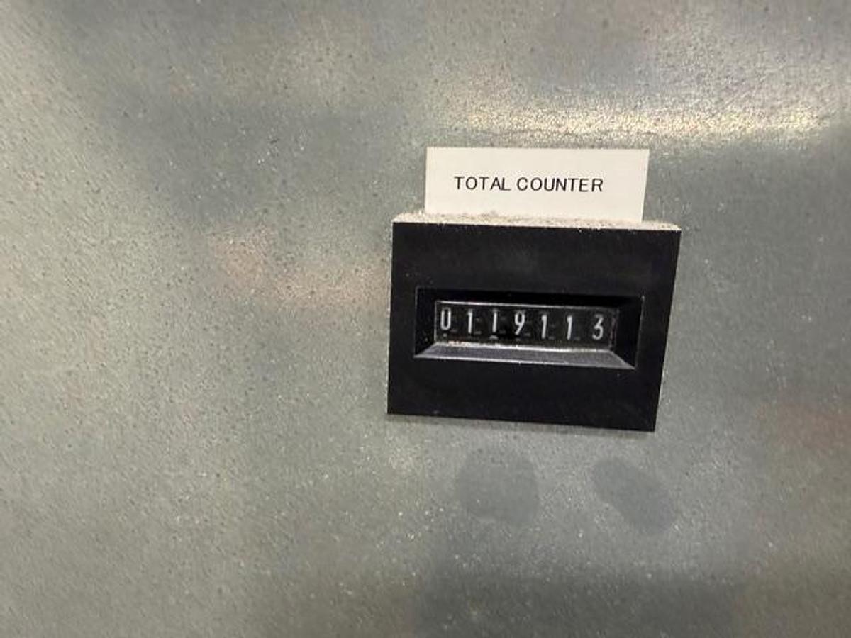 Used Used 2014 Komori GL540-C