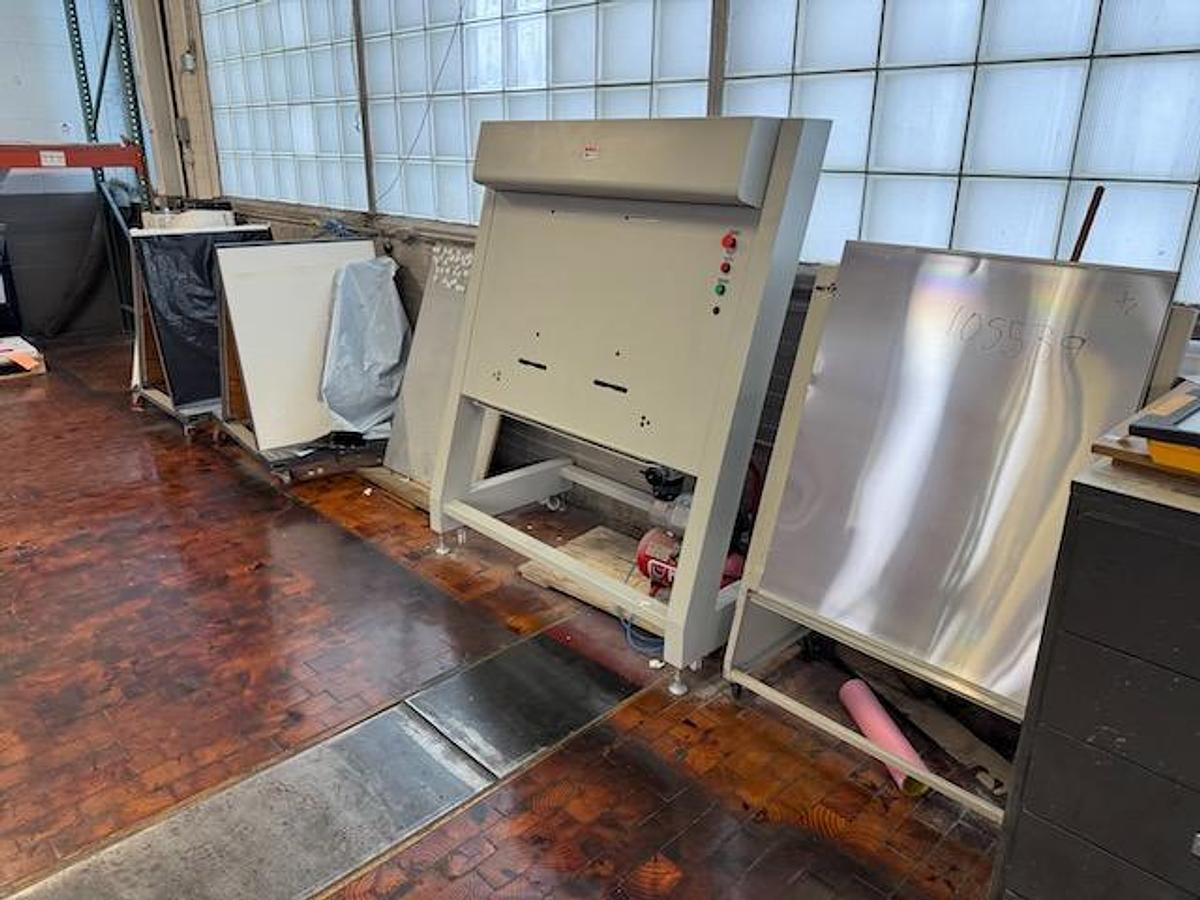 Used Used 2015 Heidelberg 106XL-8-P+L