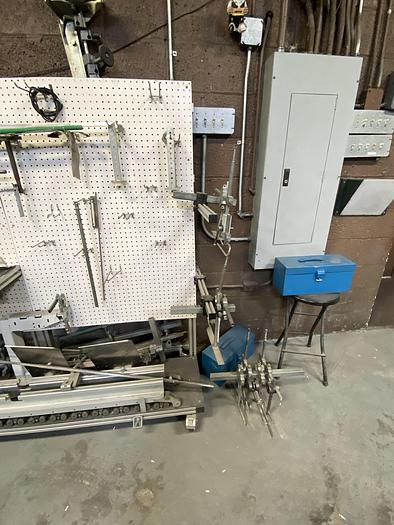 Used 2012 Bobst Vision Fold 110 A2