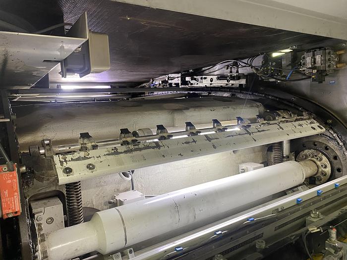 Used 2006 Bobst SPanthera 106-LER