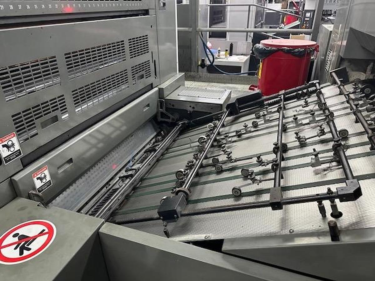 Used 2004 Komori LS640+C