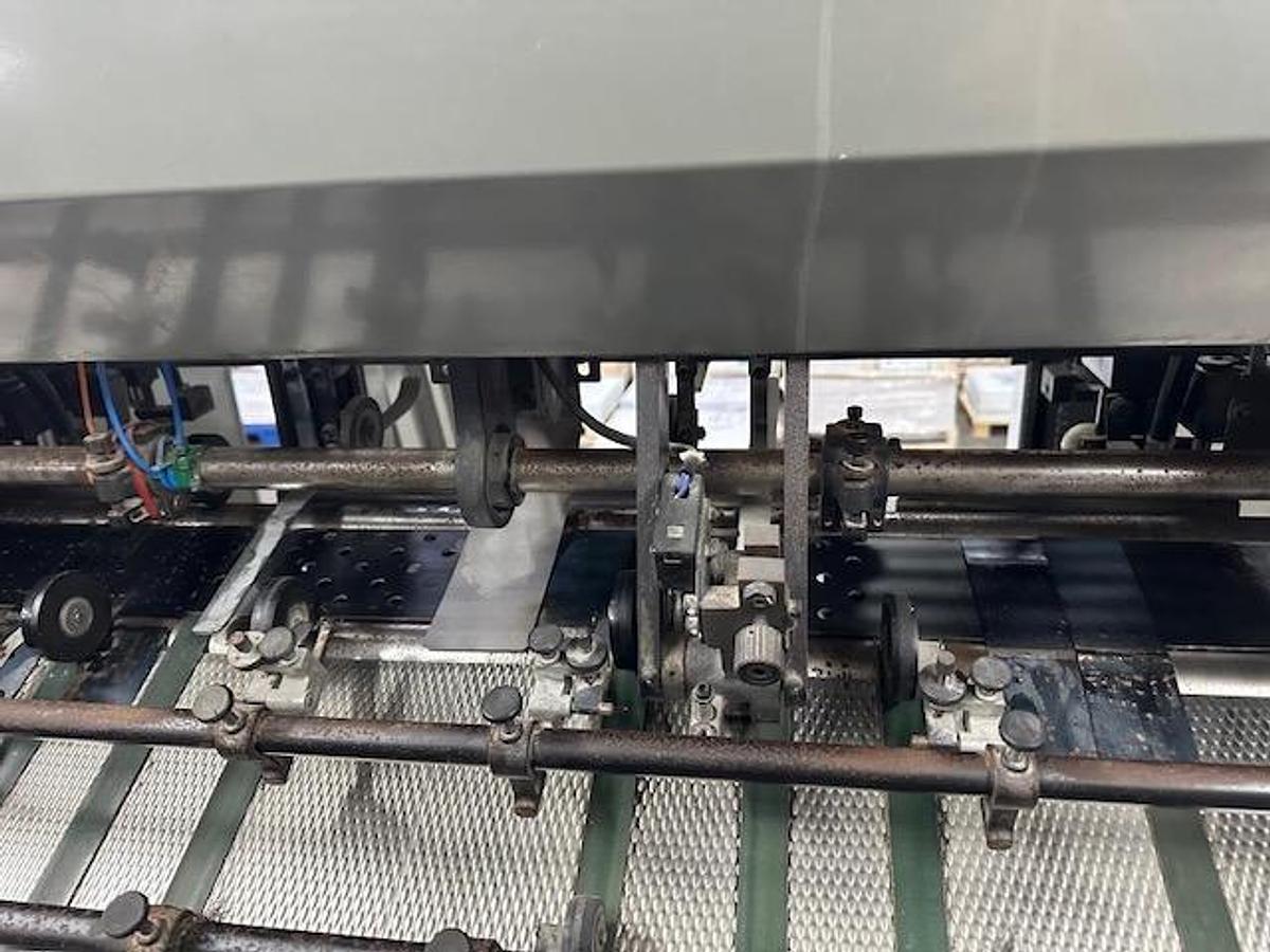 Used 2004 Komori LS640+C