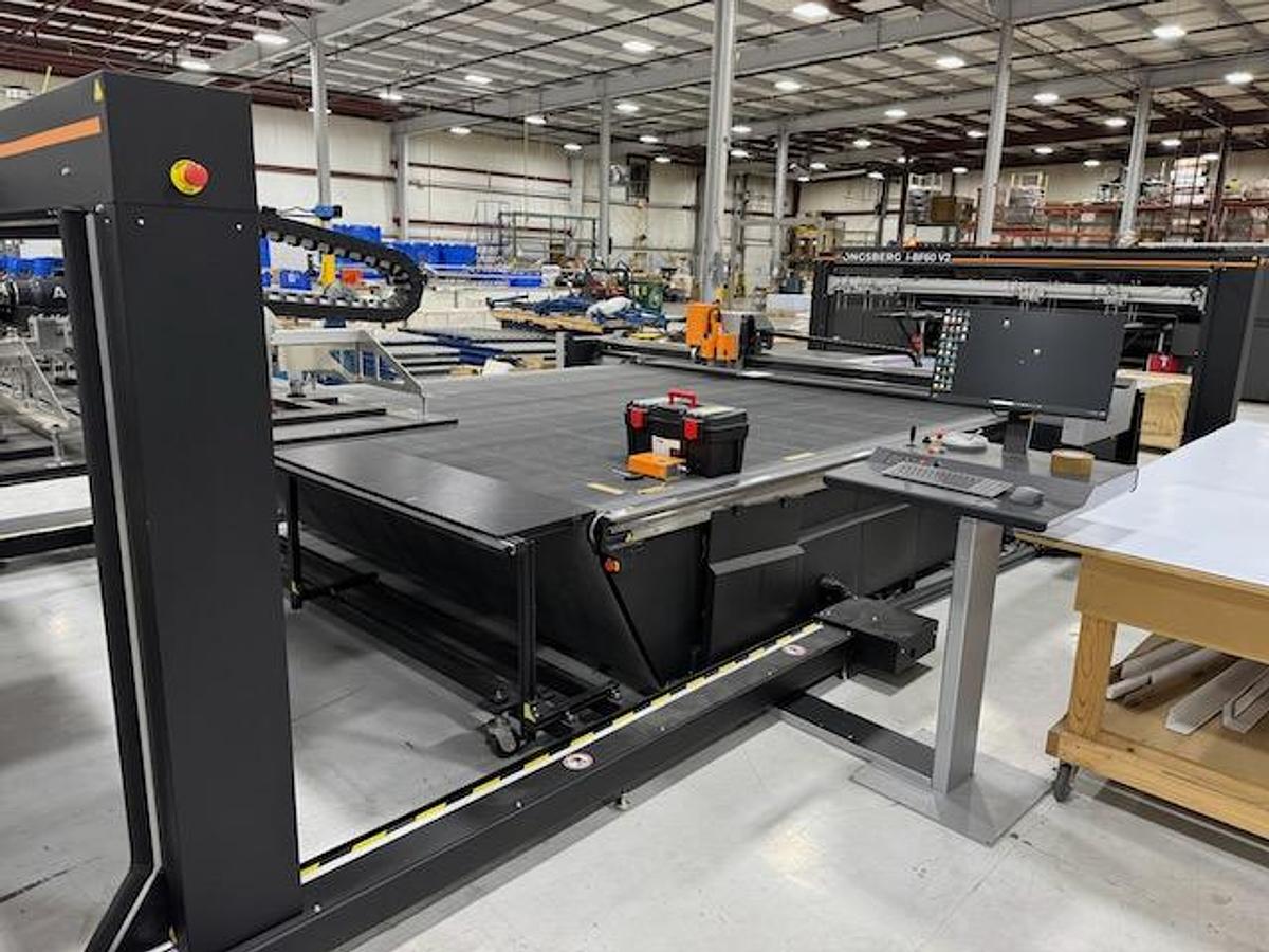 Used Used 2021 Kongsberg C64