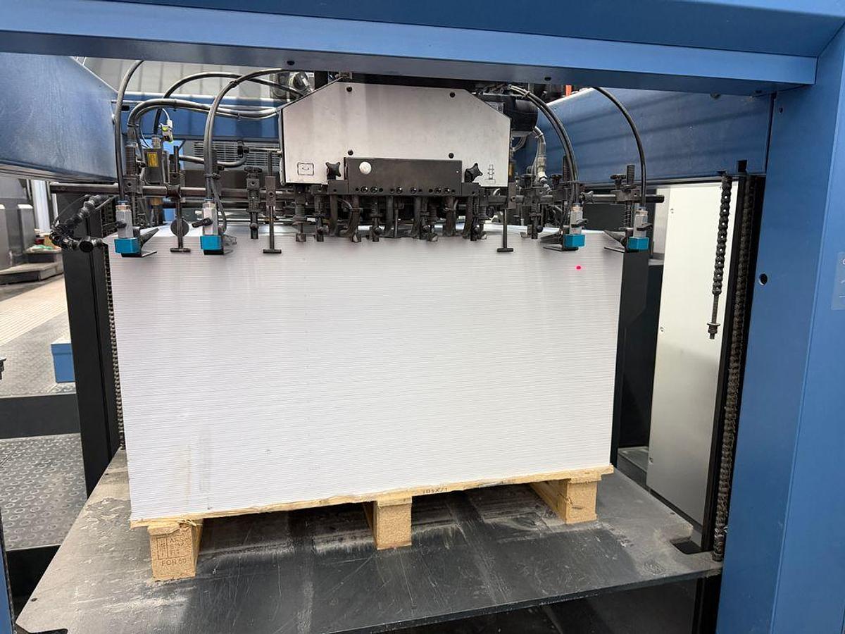 Used Used 2020 KBA Rapida 106-8 SW