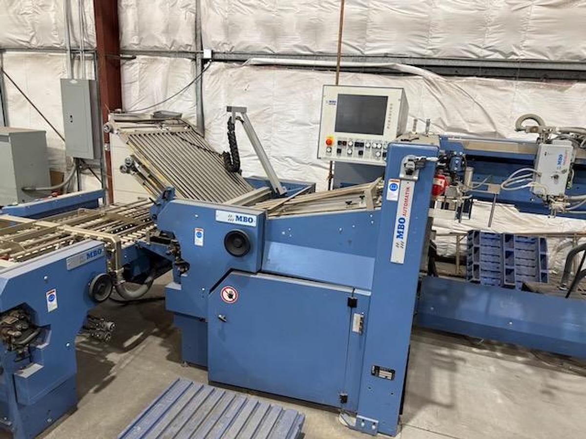 Used MBO