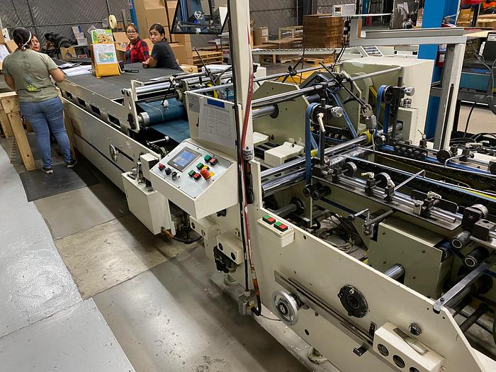 Used 2004 Signature S110 N46 CS