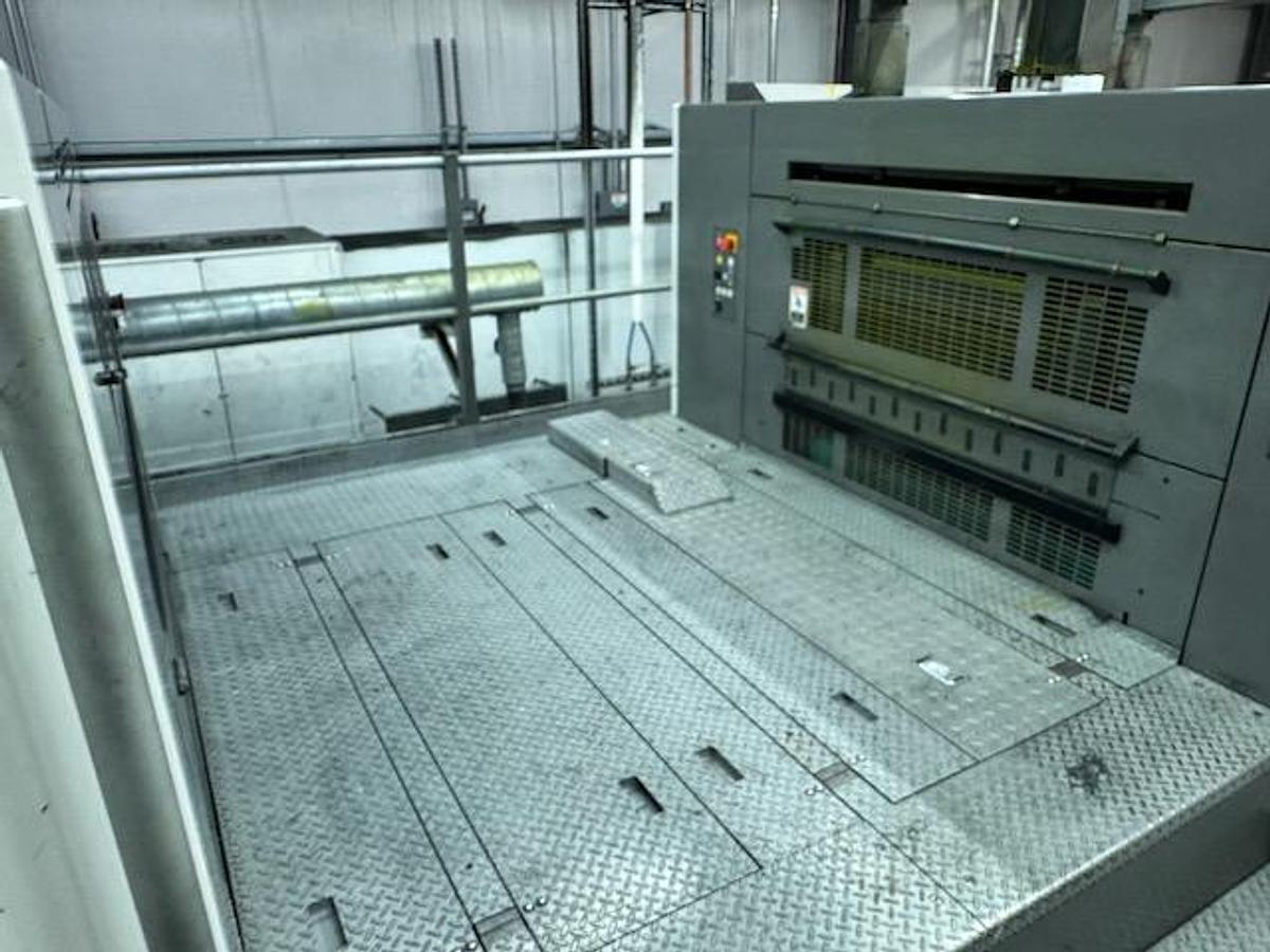 Used 2007 Komori LS840P LS840P