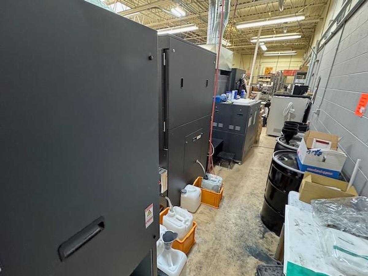 Used USED 2023 FUJI J PRESS 750 HS PRODUCTION INK JET PRESS