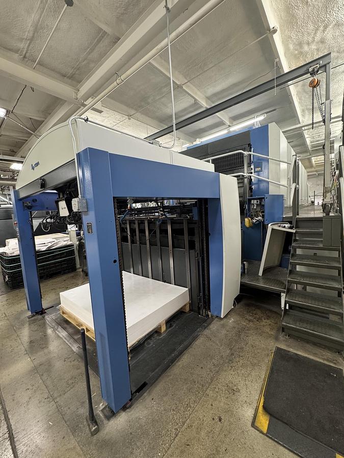 Used Used 2005 KBA 205-5-L-T