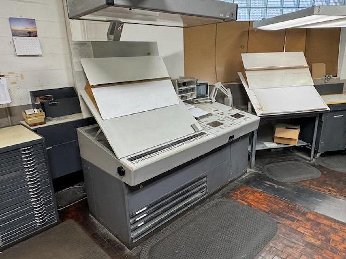 Used Used 1996 Heidelberg SM-102-8-P5+L