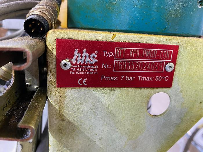 Used 2004 Signature S110 N46 CS