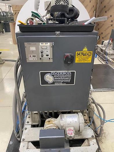 Used 1990 Maxson Single Knife Sheeter