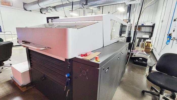 Used 2019 Scodix Ultra 101