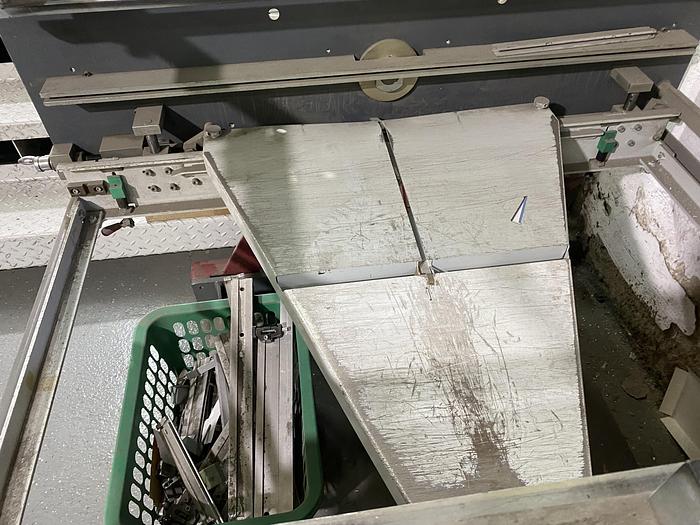 Used 2006 Bobst SPanthera 106-LER