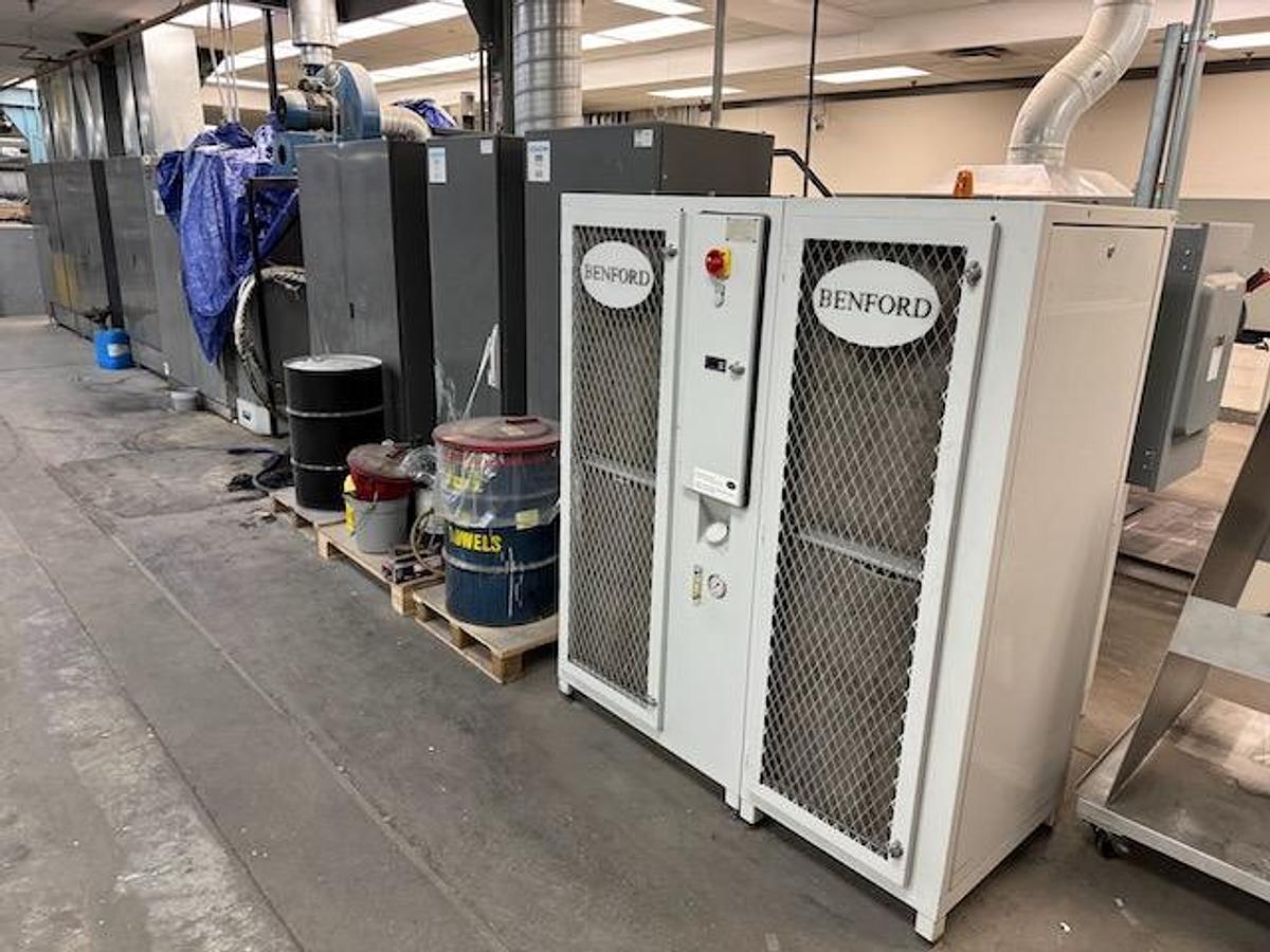 Used Used 2008 Komori LS640