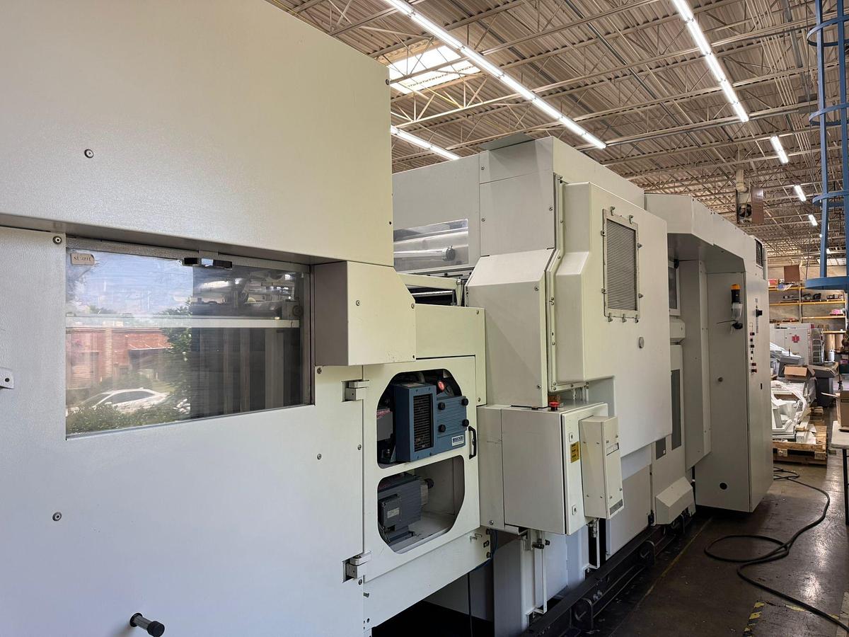 Used 2005 Bobst SPanthera 106-LER