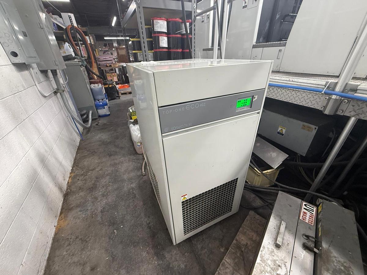 Used Used 2018 Komori GL537+CX H-UV