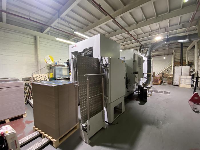 Used 2006 Bobst SPanthera 106-LER