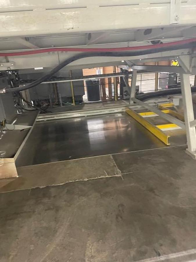 Used 2018 Marquip Falcon Sheeter Mdl: 2500