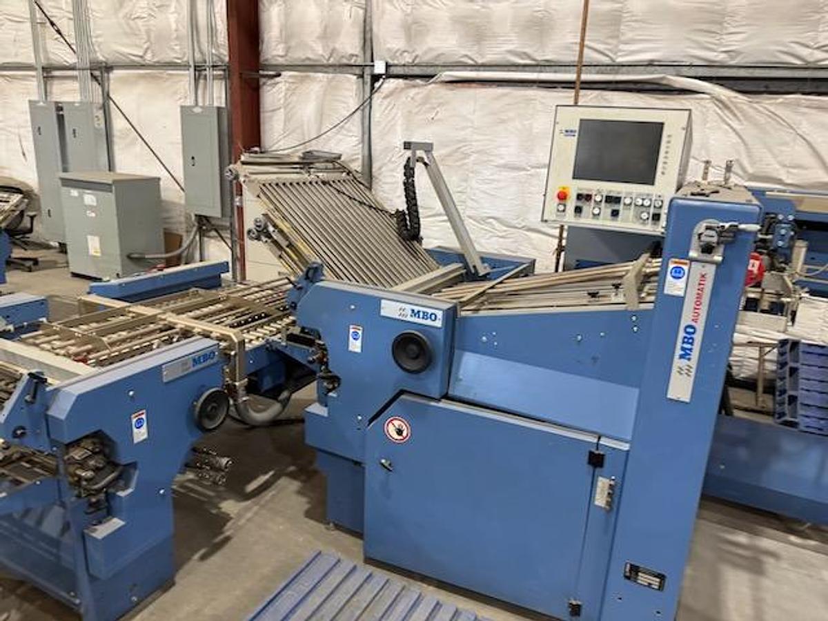 Used MBO