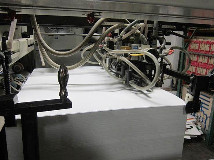 Used 2002 Bobst SP Evoliline 102-E